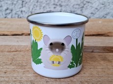 Plecháček "Pampeliška"